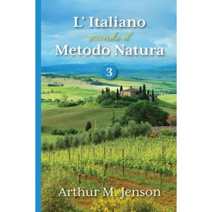 L' Italiano secondo il Metodo Natura, 3 (ISBN: 9781087863504)
