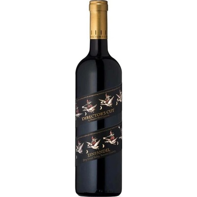 Francis Ford Coppola Winery Director's Cut Zinfandel suché červené 2021 14,5% 0,75 l (holá láhev)