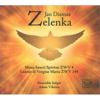 Zelenka J.D. - Missa Sancti Spiritus Litanie di Vergine Maria CD