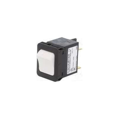Schurter 240VAC 60VDC 10A DPST