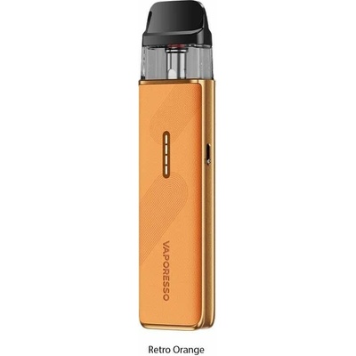 Vaporesso Xros 5 mini 1500 mAh Leather Version- Retro Orange