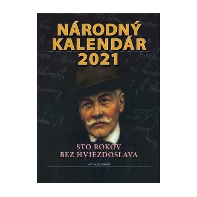 Národný kalendár 2021 - Štefan Haviar