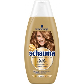 Schauma Q10 obohacující šampon 400 ml