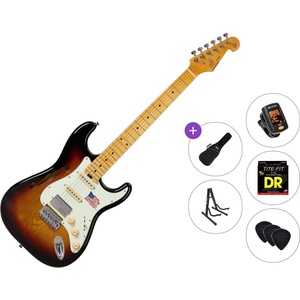 SX SEA1PH Standard SET 3-Tone Sunburst Електрическа китара