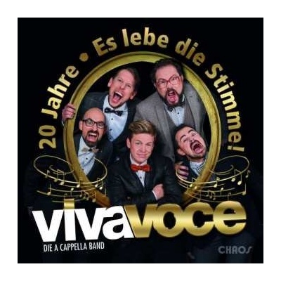 Viva Voce - 20 Jahre - Es Lebe Die Stimme! CD