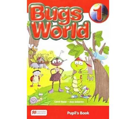 Bugs World 1