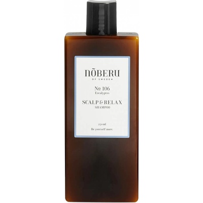 Noberu Scalp & Relax Hair Shampoo Eucalyptus 250 ml