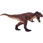 Mojo Фигурка Mojo Prehistoric&Extinct - Тиранозавър Рекс Deluxe с подвижна долна челюст (387379) - ozone