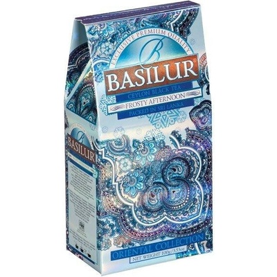 Basilur Orient Frosty Afternoon papier 100 g