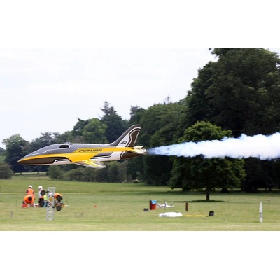 Deluxe Materials PowerModel Jet Smoke olej na kouřové efekty 1000ml – Zboží Dáma