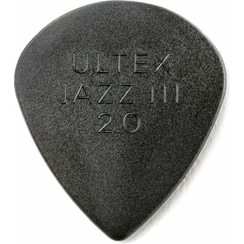 Dunlop 427R 200 Ultex Jazz III Перце за китара (427R200)