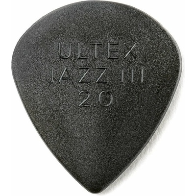 Dunlop 427R 200 Ultex Jazz III Перце за китара (427R200)