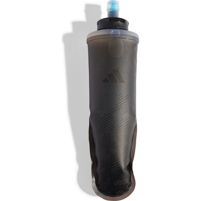 adidas Terrex Бутилка за вода Adidas terrex Terrex Soft Flask 500ML Water bottle - Black - размер 500 ml (533-2291-0111)