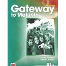 Učebnice Gateway 2nd Edition B1+ Workbook Pracovný zošit David Spencer