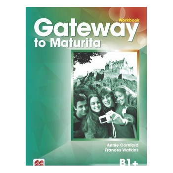 Gateway 2nd Edition B1+ Workbook Pracovný zošit David Spencer