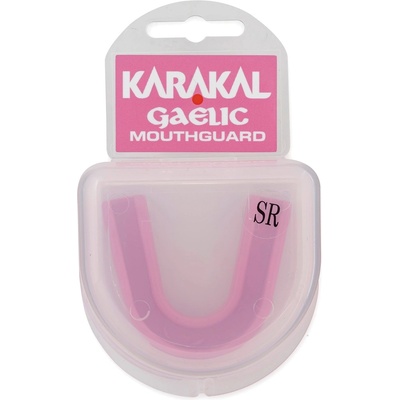Karakal Mouthguard Senior - Pink