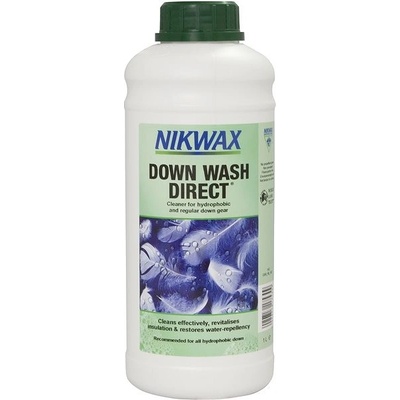 NIKWAX Down Wash Direct 1 l 10 praní