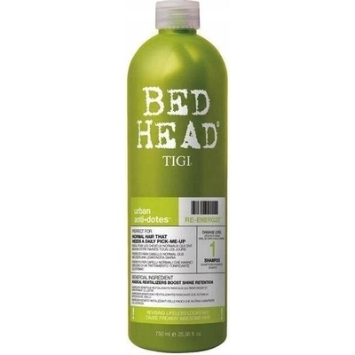 Tigi narovnávací a vyhlazující šampon pro normální vlasy 750 ml