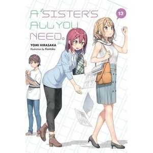 Sister's All You Need. , Vol. 13 (light novel) | V13 (ISBN: 9781975316495)