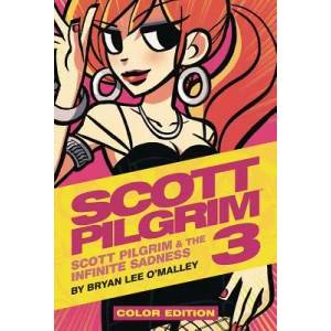 Scott Pilgrim Color Hardcover Volume 3 (2013)