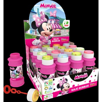 Bublifuk Minnie 175 ml dis. 16 ks