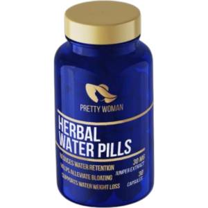 Pretty Woman Water Pills [30 капсули]