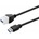 VivoLink Keystone White USB3.0 A-Female to USB3.0 A-Male