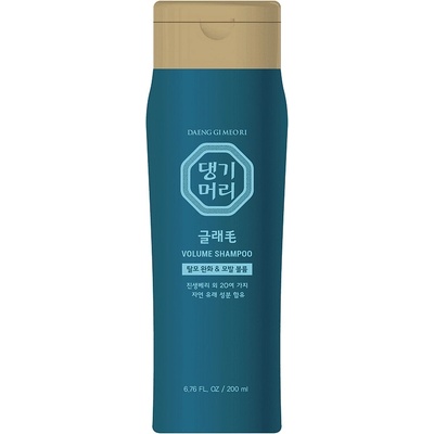 Doori Glamo Безсулфатен шампоан против косопад, 200 ml