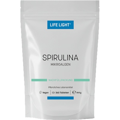 Спирулина - 360 таблетки