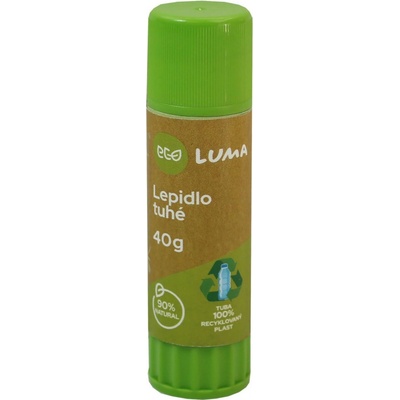 ECO LUMA Lepicí tyčinka 40 g