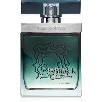 Franck Oliver In Black toaletní voda pánská 50 ml