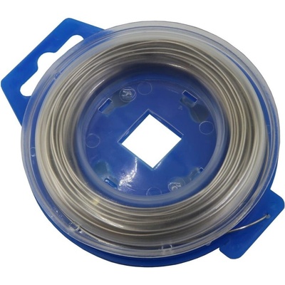 vázací drát na gripy - rukojeti 0,8mm 15m – Zboží Mobilmania