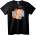 NOONEBRAND Тениска Сладко Аксолотъл с Bubble Tea - 2XL, White