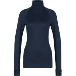 Stoic Дамско мериносово термобельо Stoic Women's Merino240 BengtSt. Turtle Neck Merino base layer - Dark Navy - размер XXL (115-2396-0216)