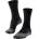Falke Дамски туристически чорапи Falke Women's TK2 Walking socks - Black Mix - размер 41/42 (EU) (201-0469-0414)