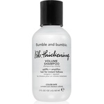 Bumble and bumble Thickening Volume Shampoo шампоан за максимален обем на косата 60ml