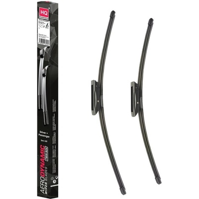 HQ Aero Dynamic 750+650 mm ADR62-037