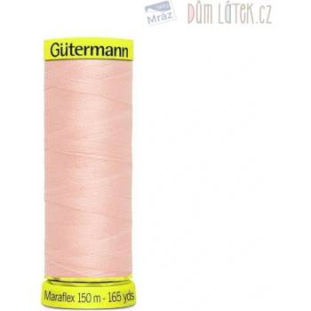 Elastická niť Gütermann Maraflex 150 m 659