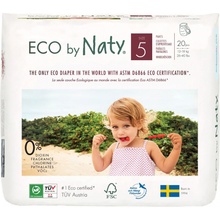 Naty Nature Babycare Junior 12-18 kg 20 ks
