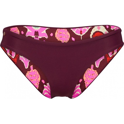 Maaji Дамско бикини долнище Maaji Women's Vintage Grape Sublime Bikini bottom - Purple - размер XS (150-1662-0119)