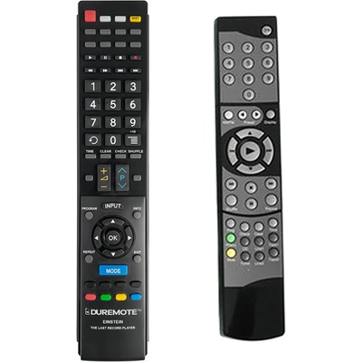 GENERAL EINSTEIN The Last Record Player - дистанционно управление дубликат (The Last Record Player)