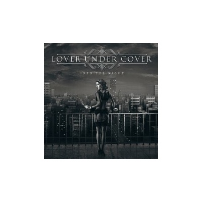 Lover Under Cover - Into the Night CD