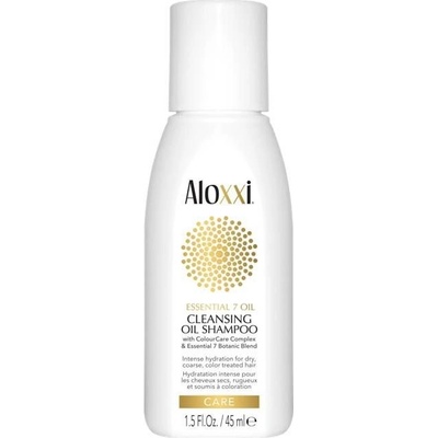 Aloxxi esenciální 7 oil Shampoo 45 ml