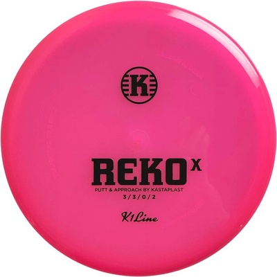 Reko X - K1 (Kastaplast) Růžová