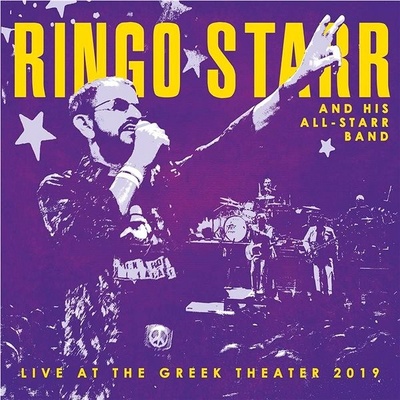 Ringo Starr - Live At The Greek Theater 2019 CD