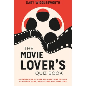 The Movie Lover's Quiz Book | Gary Wigglesworth (2025)
