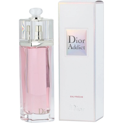 Christian Dior Addict Eau Fraîche 2014 toaletná voda dámska 100 ml Tester