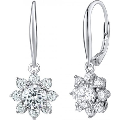 SILVEGO náušnice JJJE0720