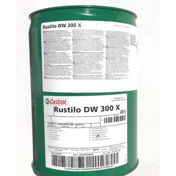 Castrol Rustilo DW 300 X 20 l