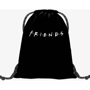 Baagl Черна чанта Baagl Friends BAAGL | Cheren | Момчешки | ONE SIZE